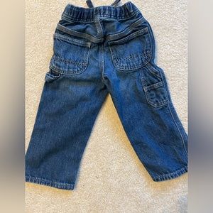 Baby Gap carpenter jeans